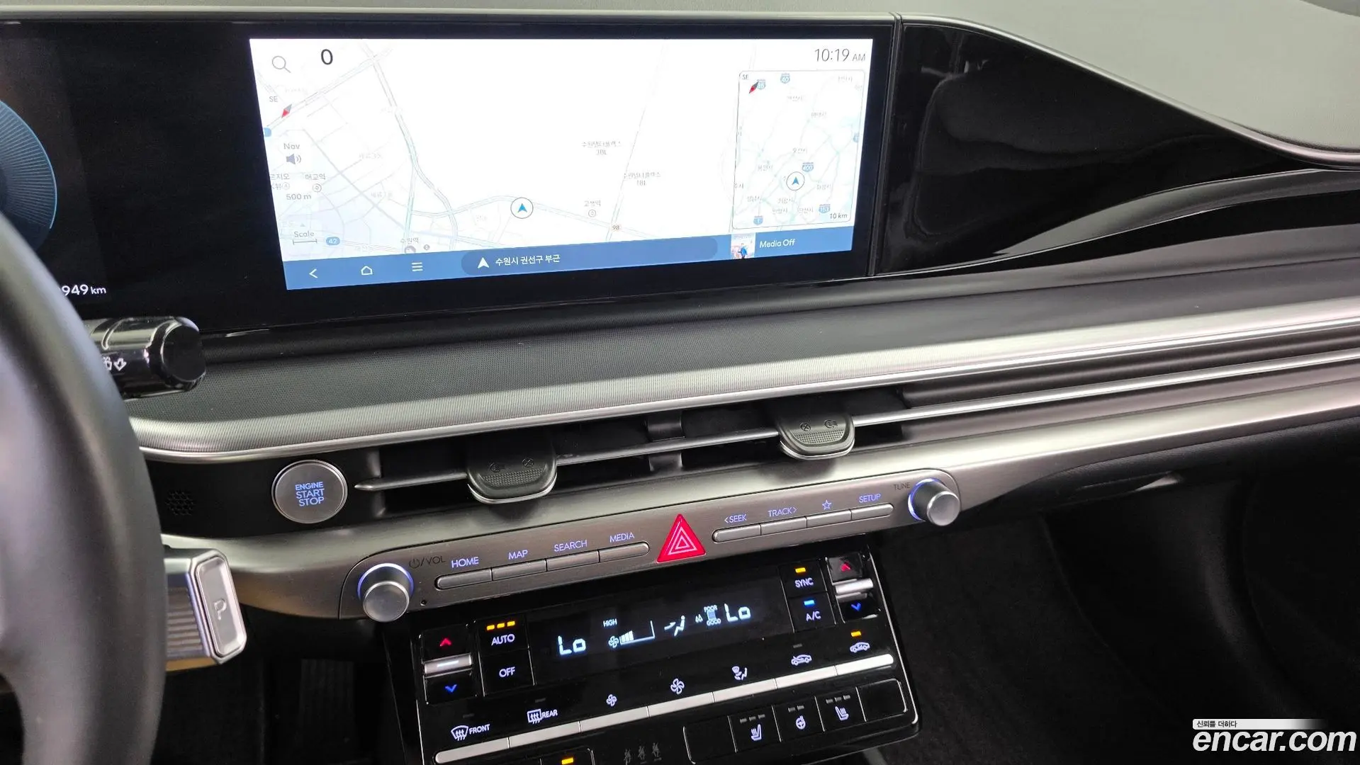 Hyundai Grandeur 2,5 Gasoline 2WD