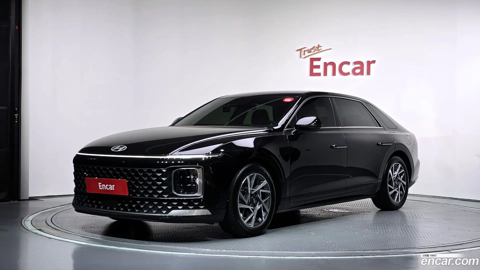 Hyundai Grandeur 2,5 Gasoline 2WD
