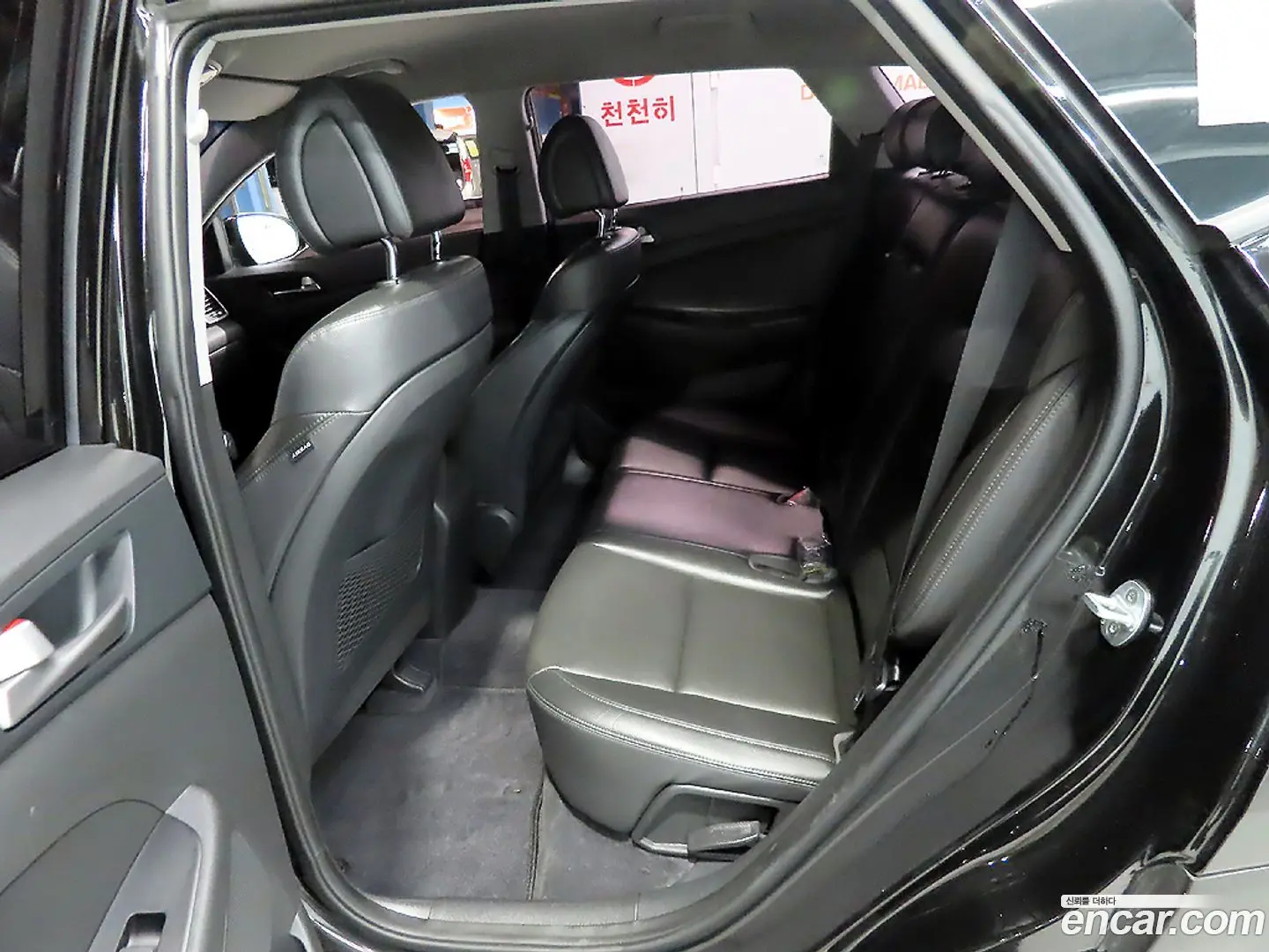 Hyundai Tucson Diesel 2.0 2WD