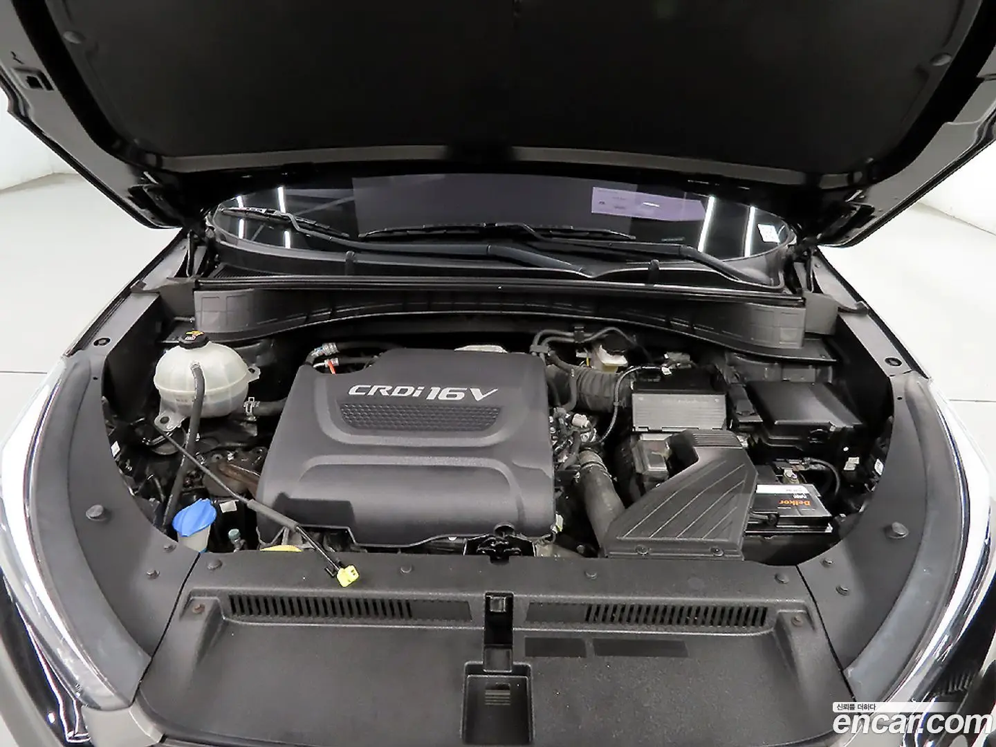 Hyundai Tucson Diesel 2.0 2WD