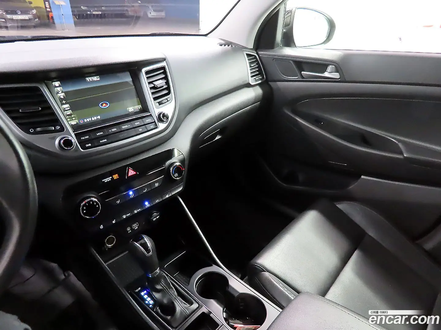 Hyundai Tucson Diesel 2.0 2WD