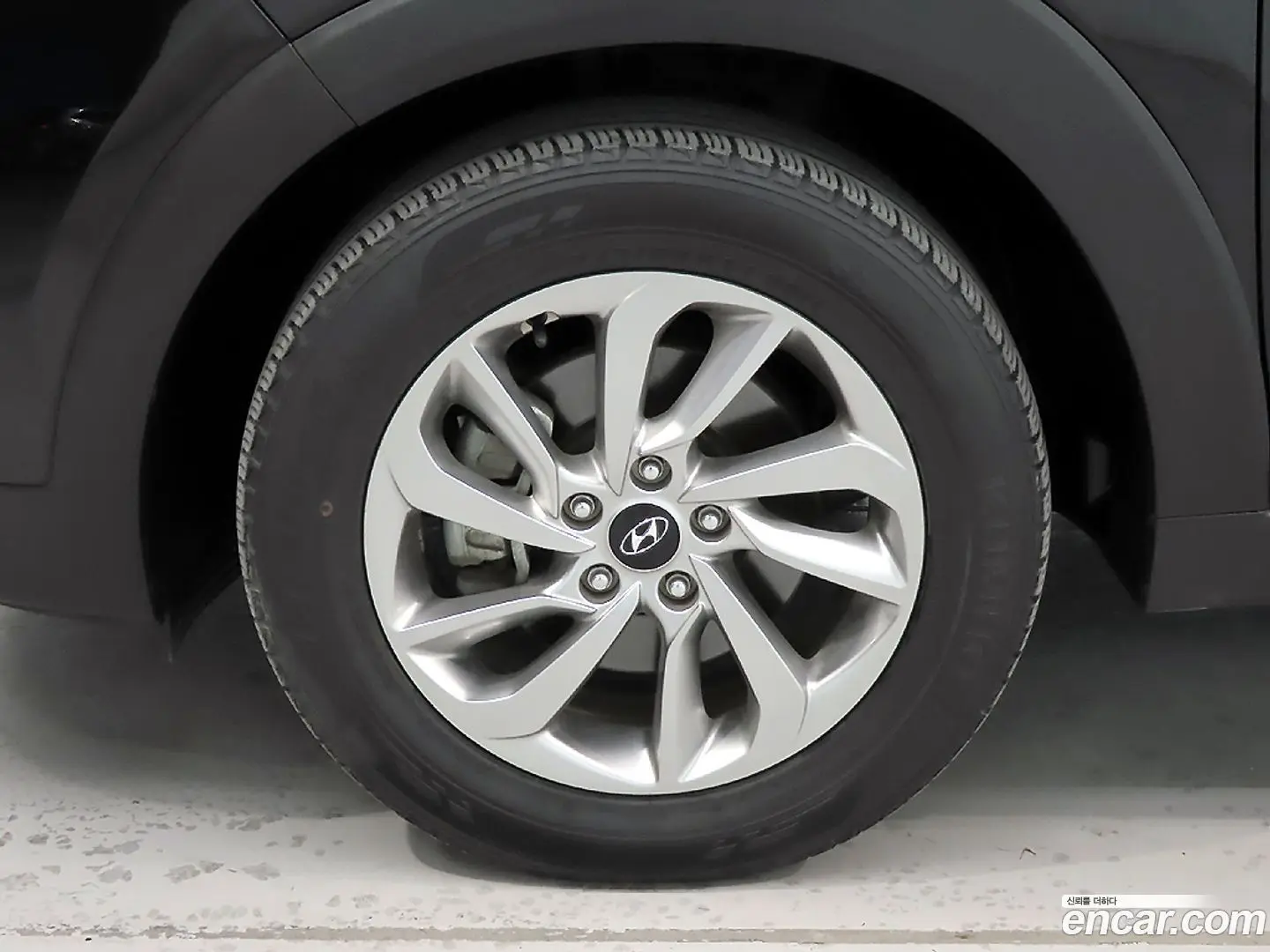 Hyundai Tucson Diesel 2.0 2WD