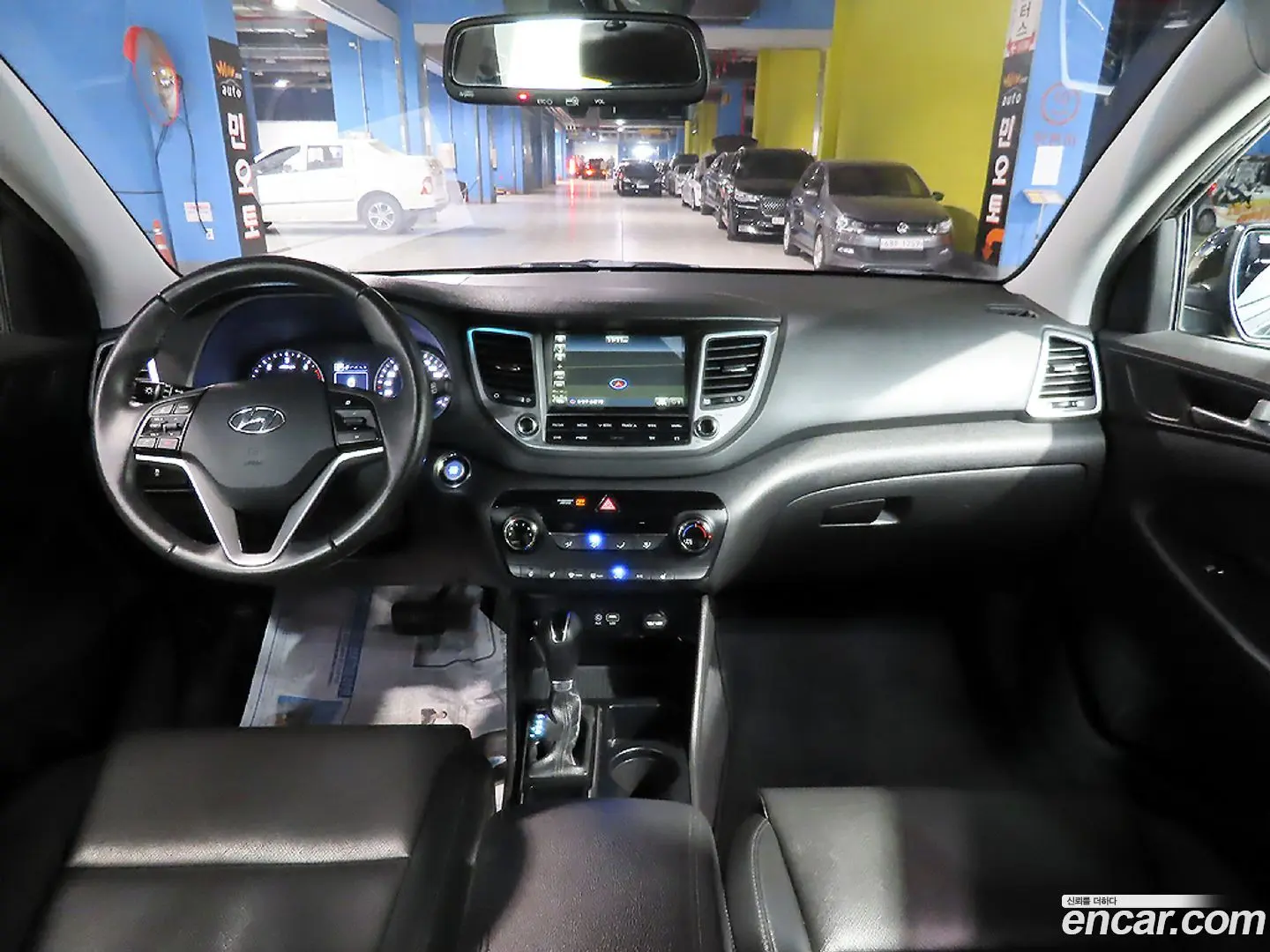 Hyundai Tucson Diesel 2.0 2WD