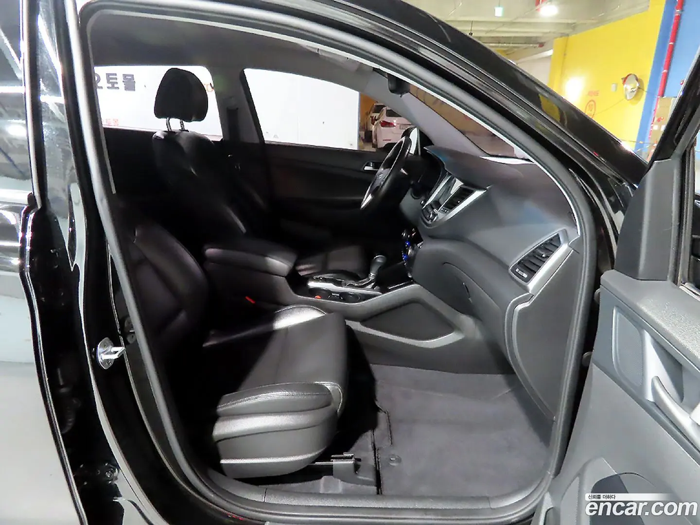 Hyundai Tucson Diesel 2.0 2WD