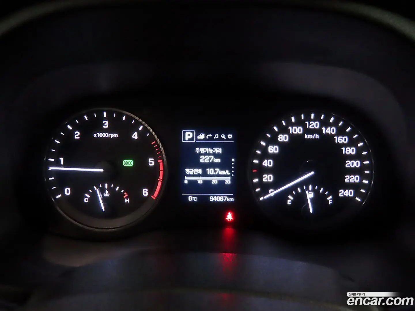 Hyundai Tucson Diesel 2.0 2WD