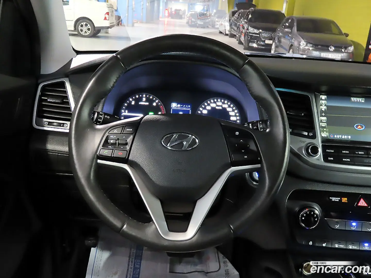 Hyundai Tucson Diesel 2.0 2WD