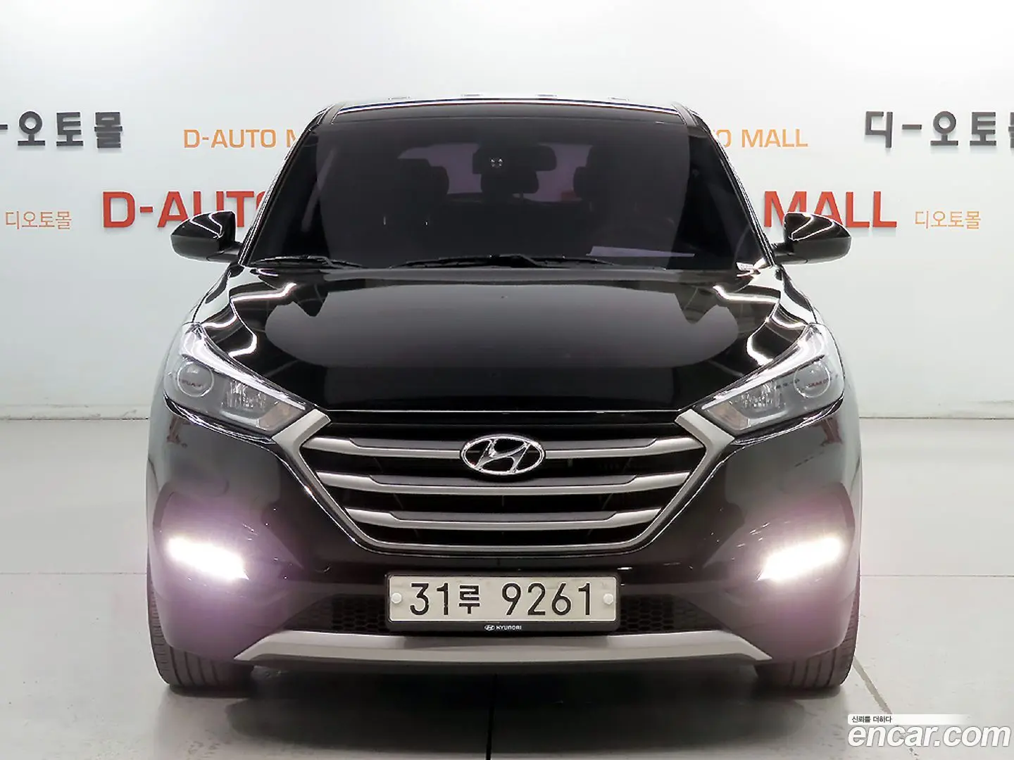 Hyundai Tucson Diesel 2.0 2WD