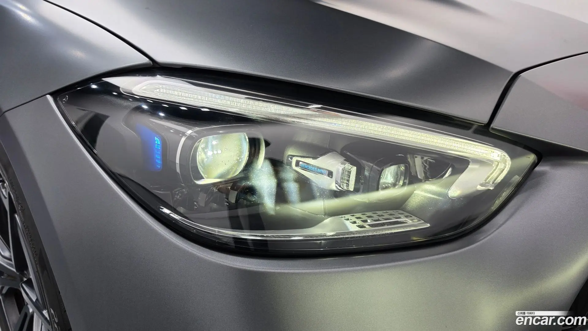 Mercedes-Benz C-Class C300 4MATIC AMG Line