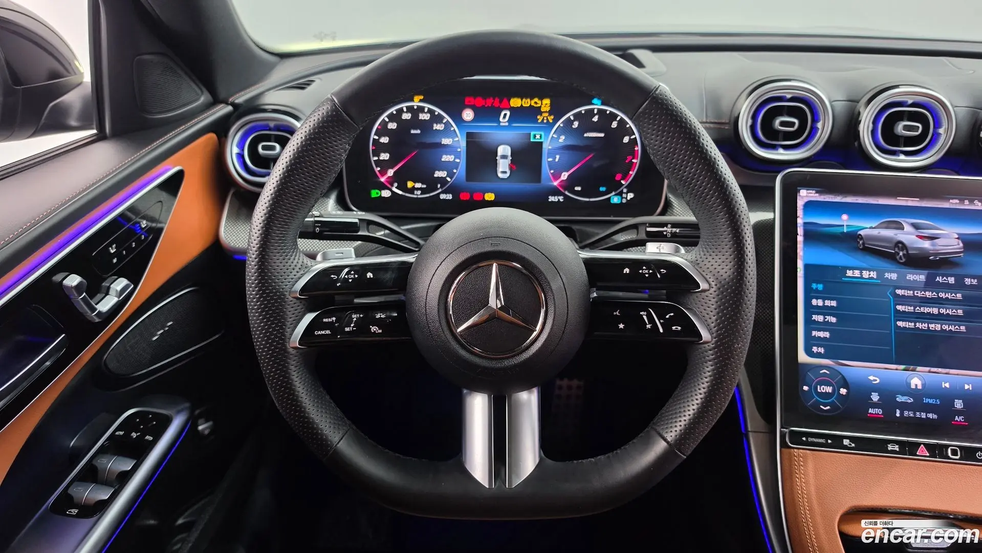Mercedes-Benz C-Class C300 4MATIC AMG Line