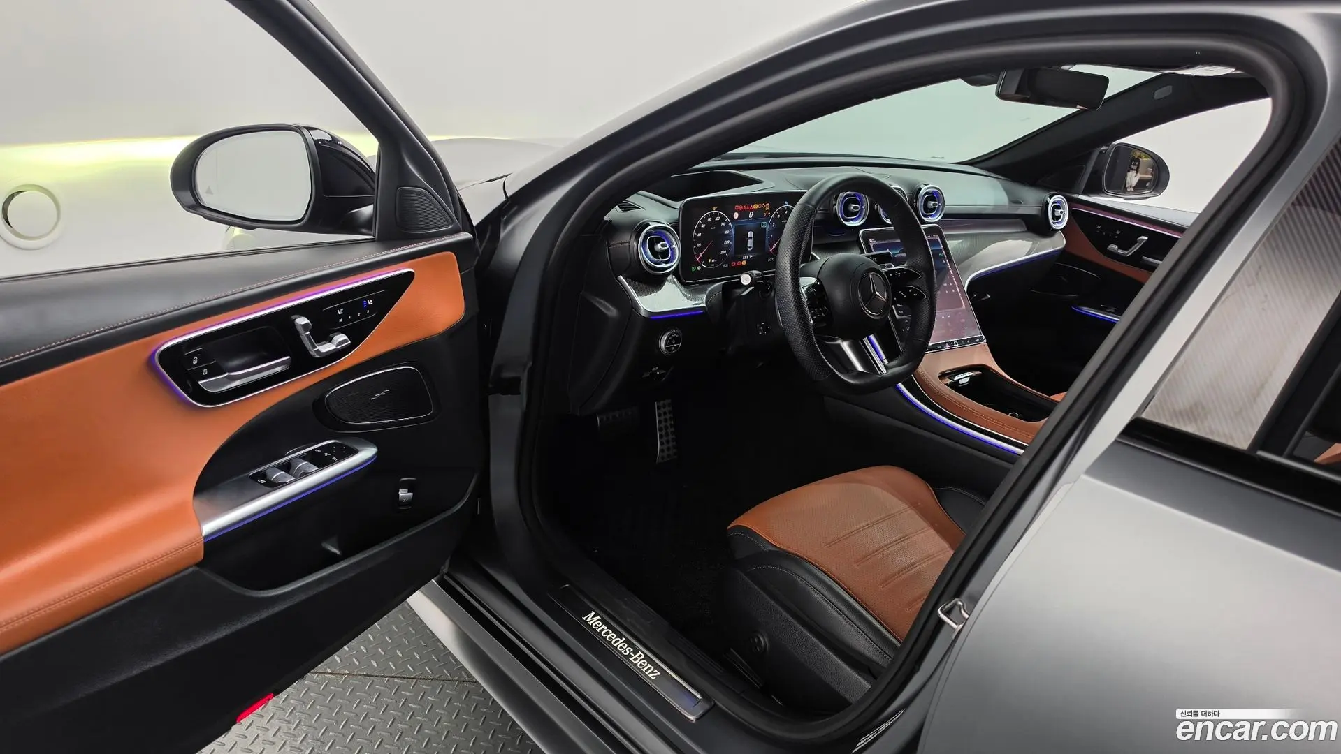 Mercedes-Benz C-Class C300 4MATIC AMG Line