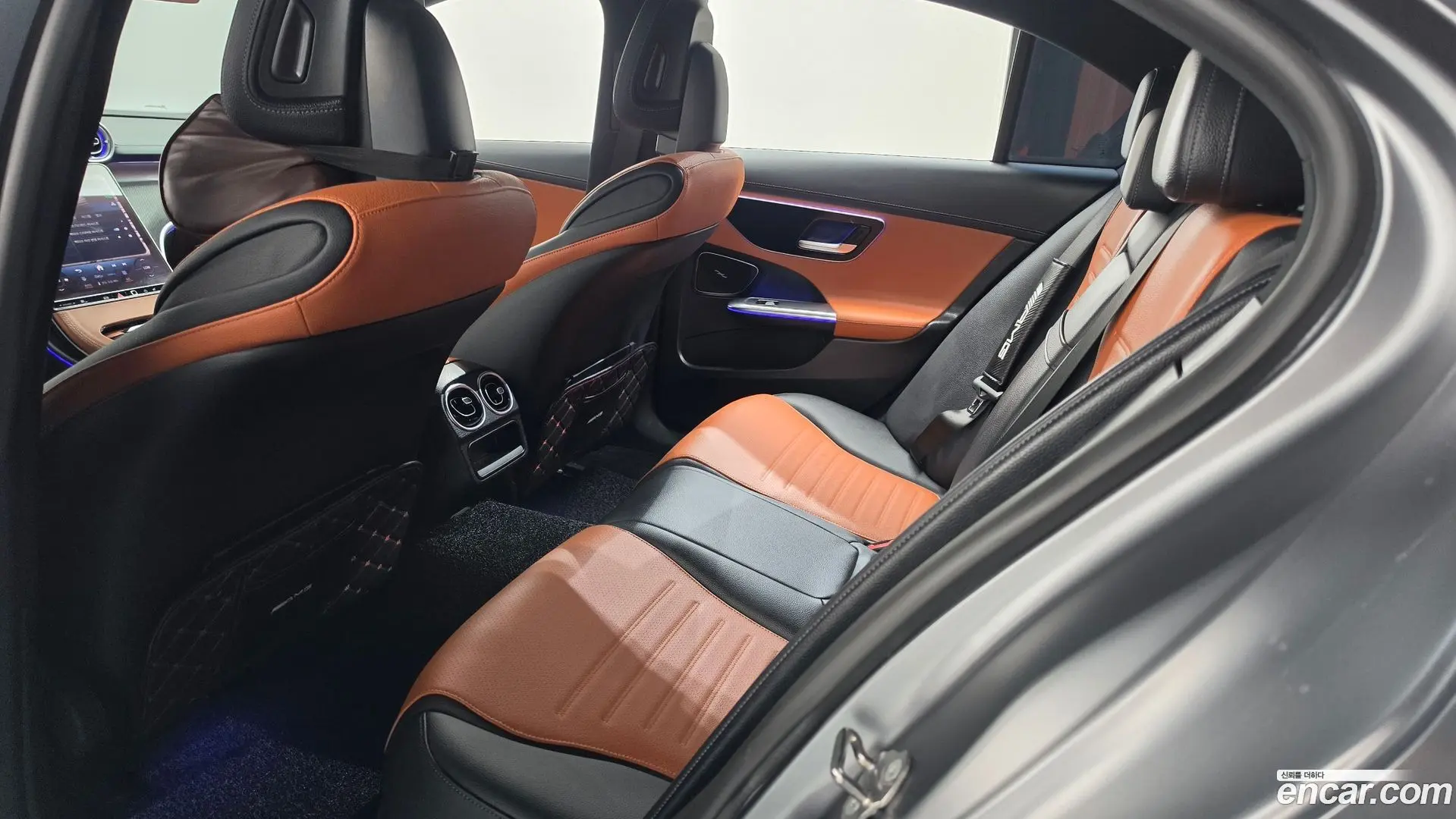 Mercedes-Benz C-Class C300 4MATIC AMG Line