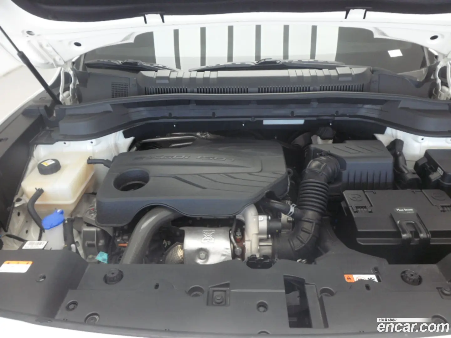 KG Mobility Torres Gasoline 1.5 2WD 2022