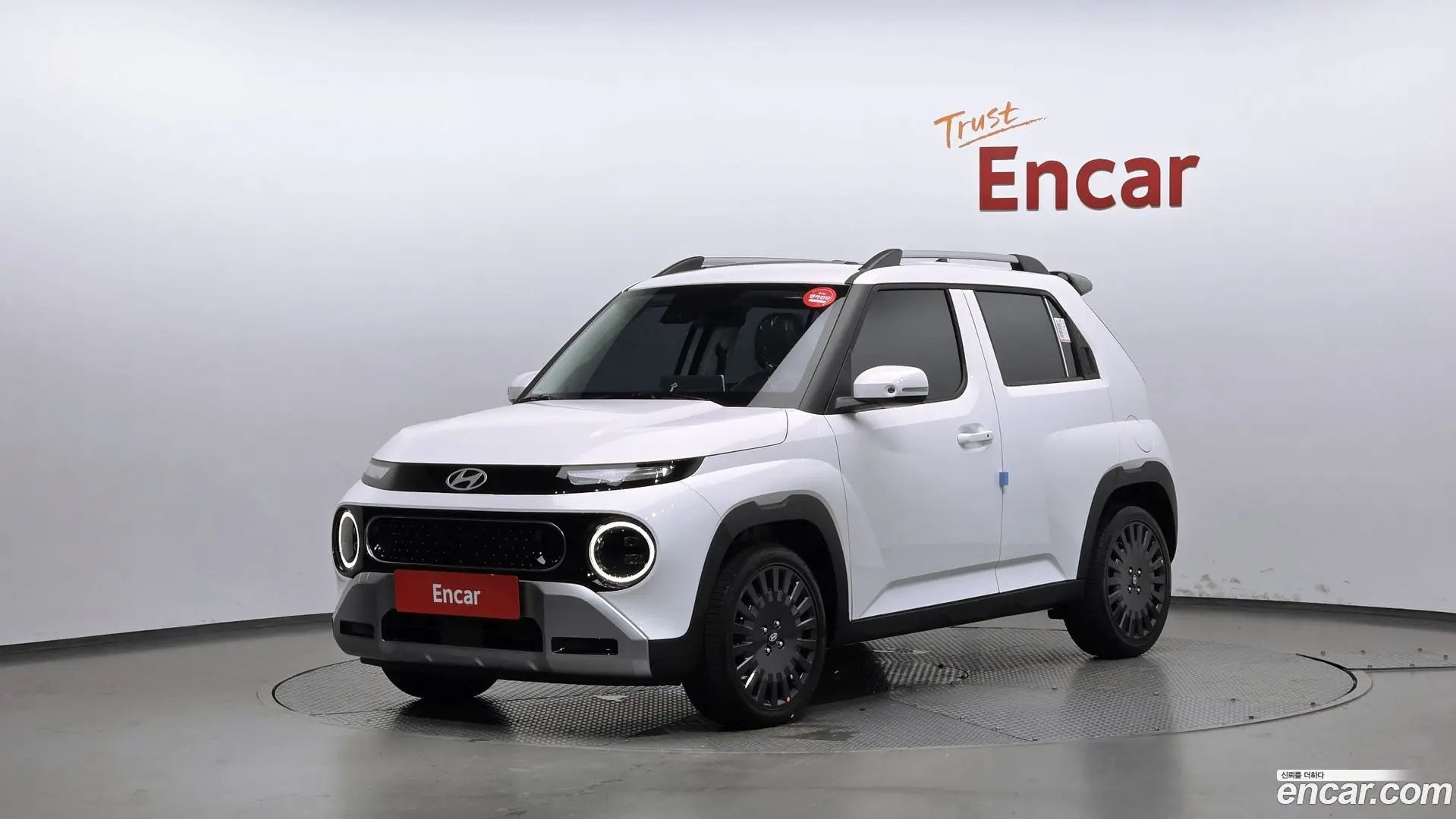 Hyundai Casper Turbo Inspiration 2021