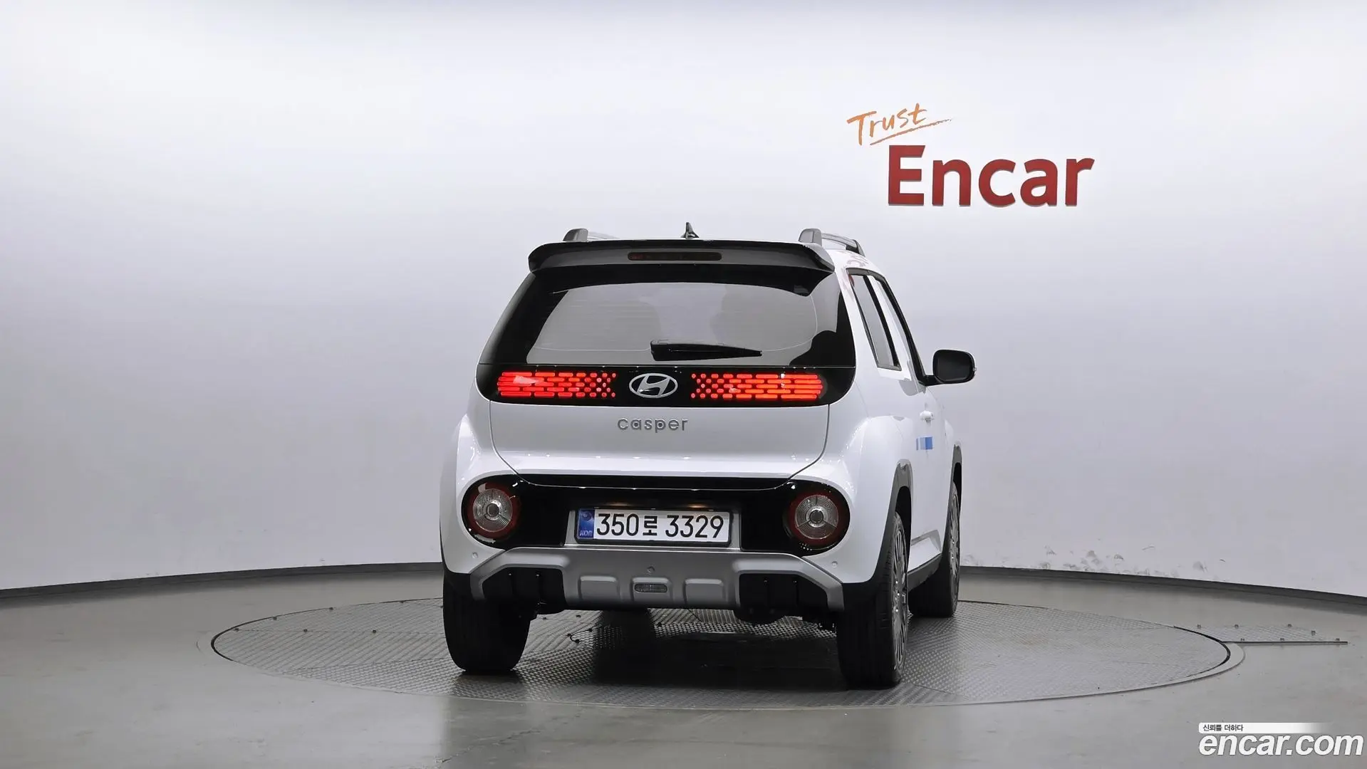 Hyundai Casper Turbo Inspiration 2021
