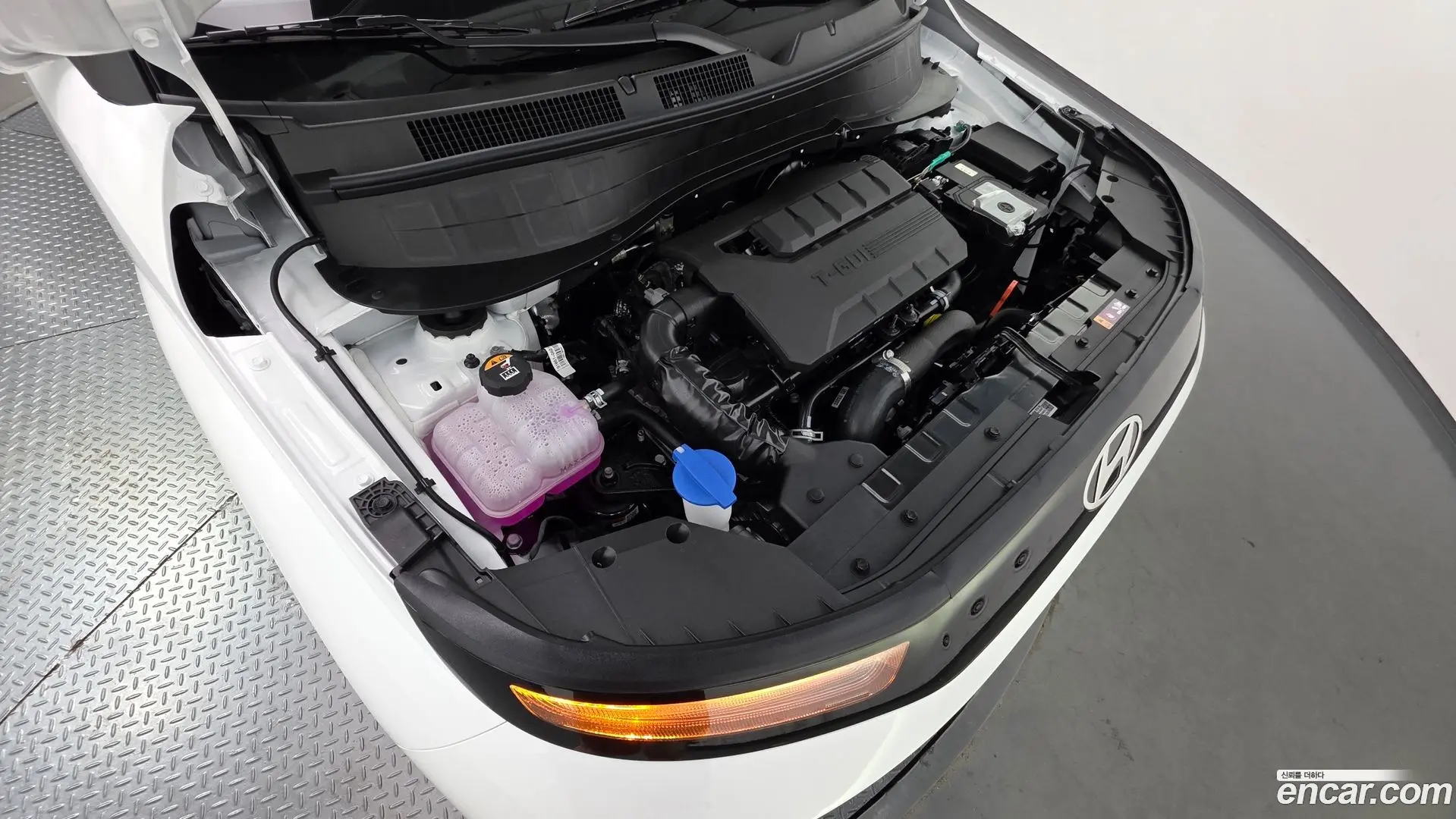 Hyundai Casper Turbo Inspiration 2021