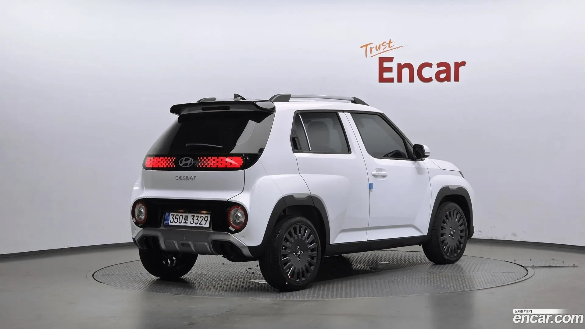 Hyundai Casper Turbo Inspiration 2021