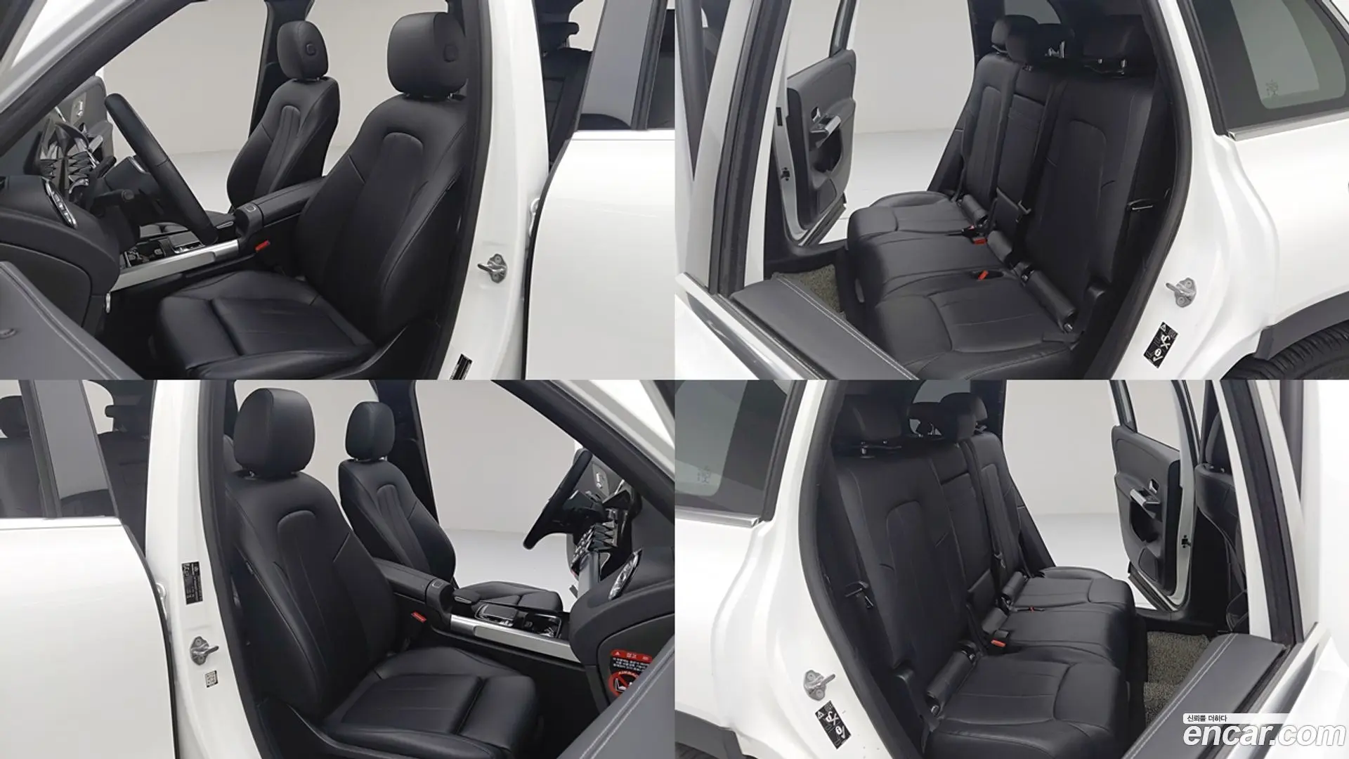 Mercedes-Benz GLB-Class GLB220 2019