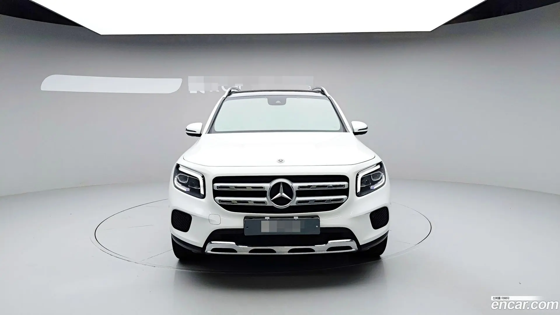 Mercedes-Benz GLB-Class GLB220 2019
