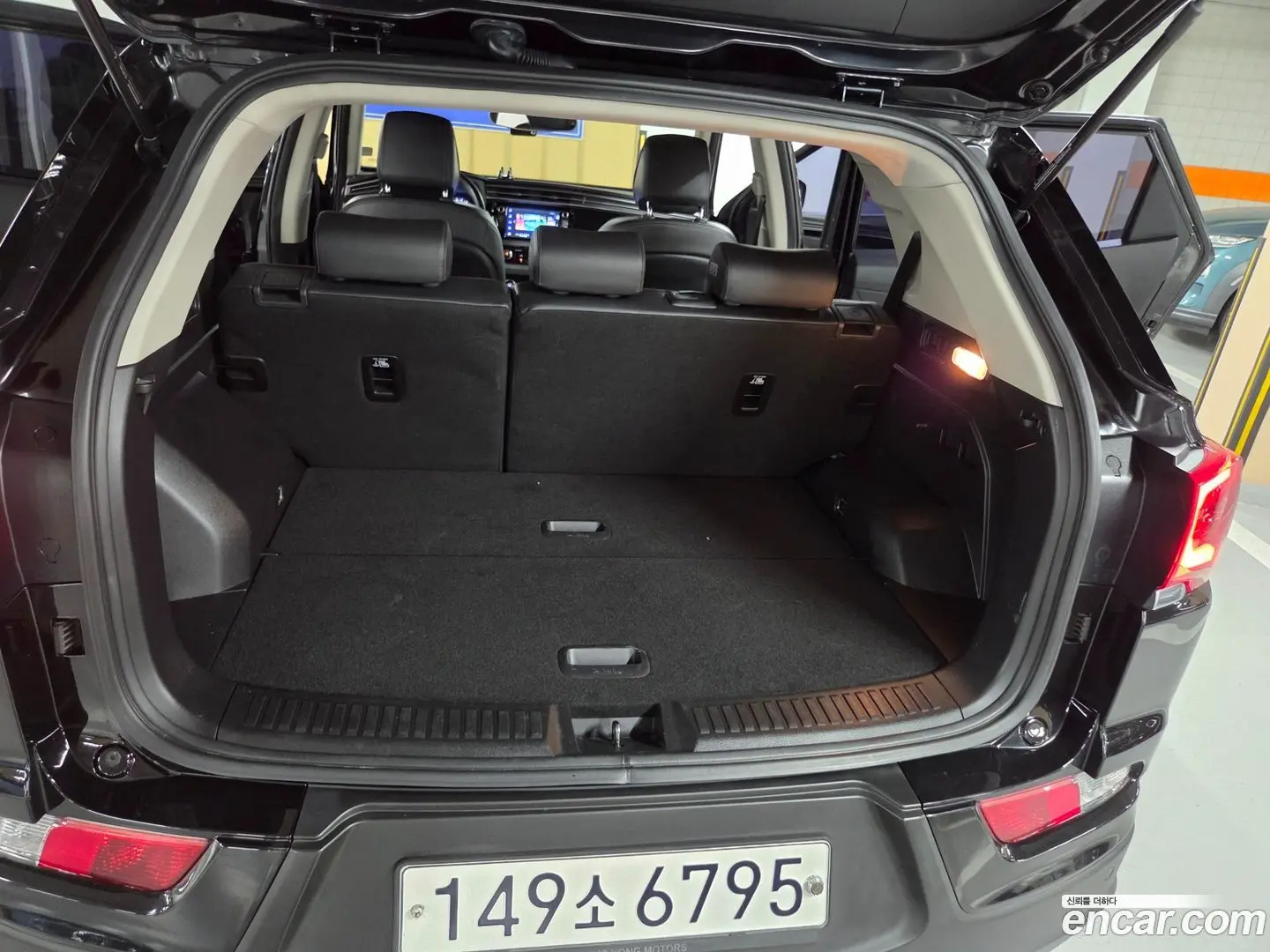 KG Mobility KORANDO Gasoline 1.5 2WD C5