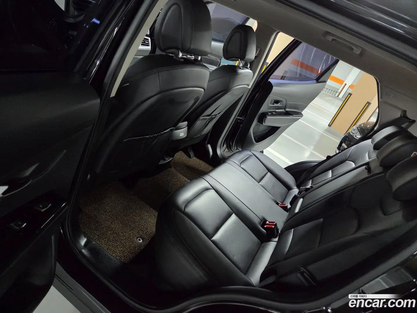 KG Mobility KORANDO Gasoline 1.5 2WD C5