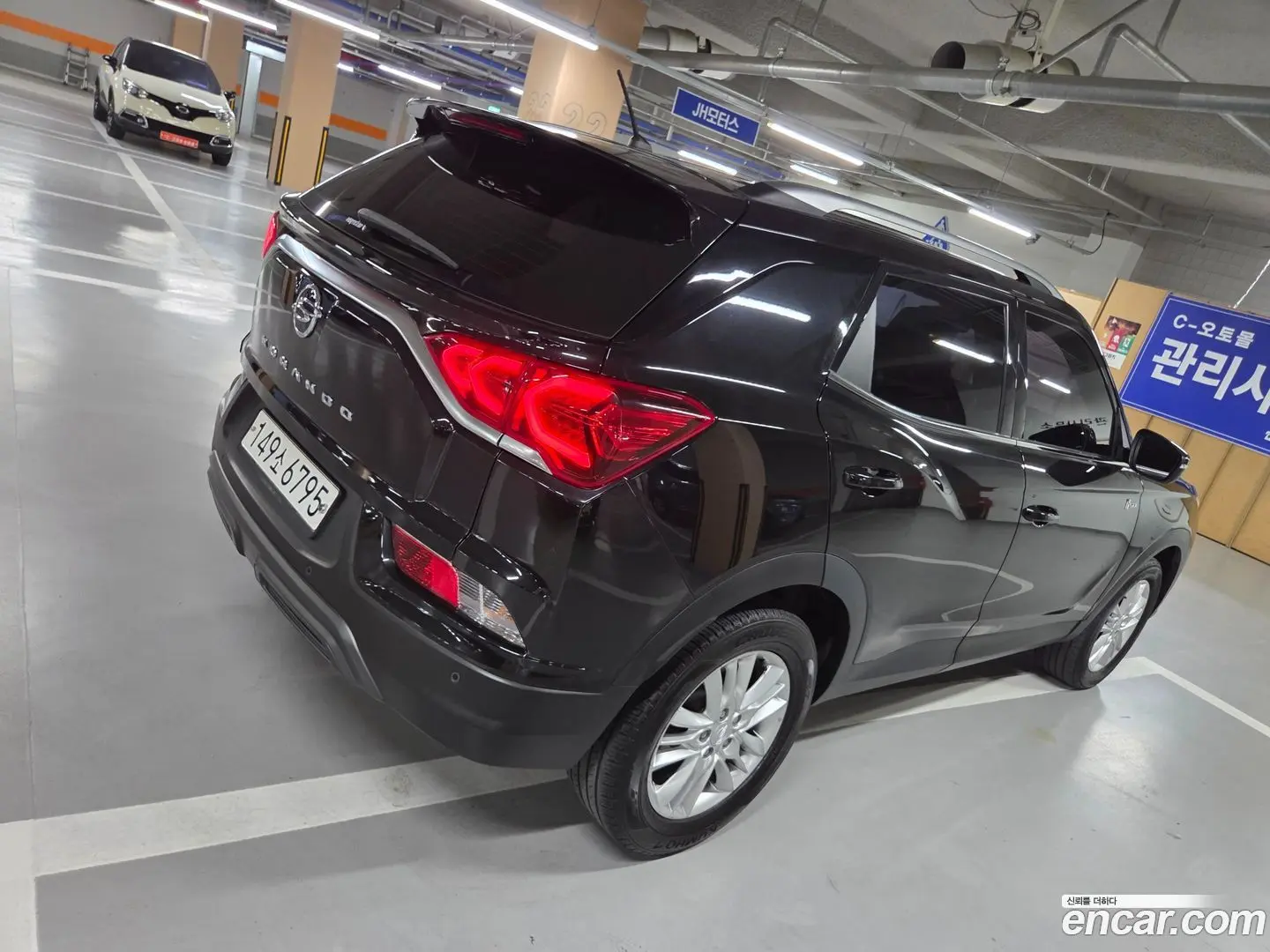 KG Mobility KORANDO Gasoline 1.5 2WD C5