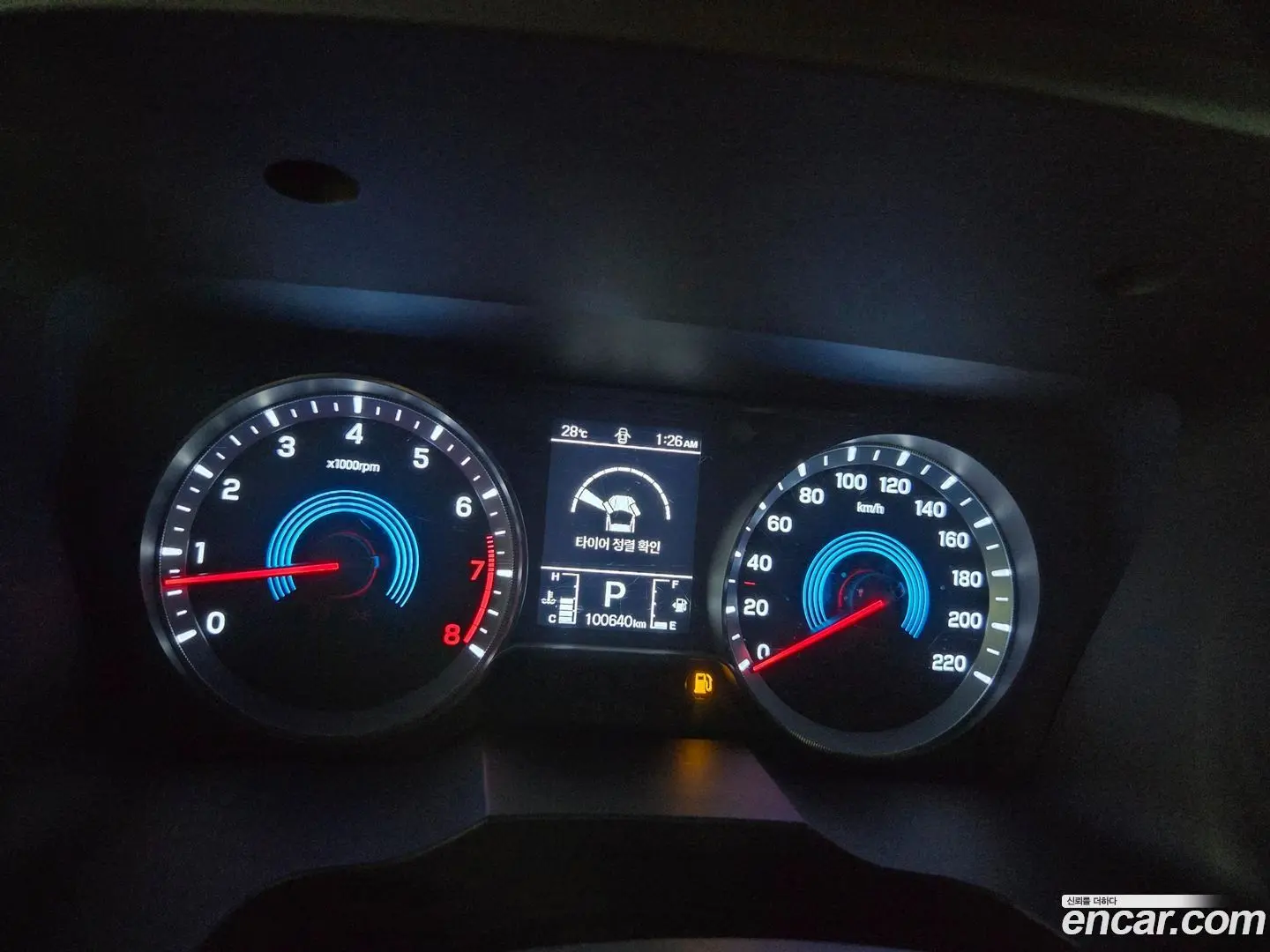 KG Mobility KORANDO Gasoline 1.5 2WD C5