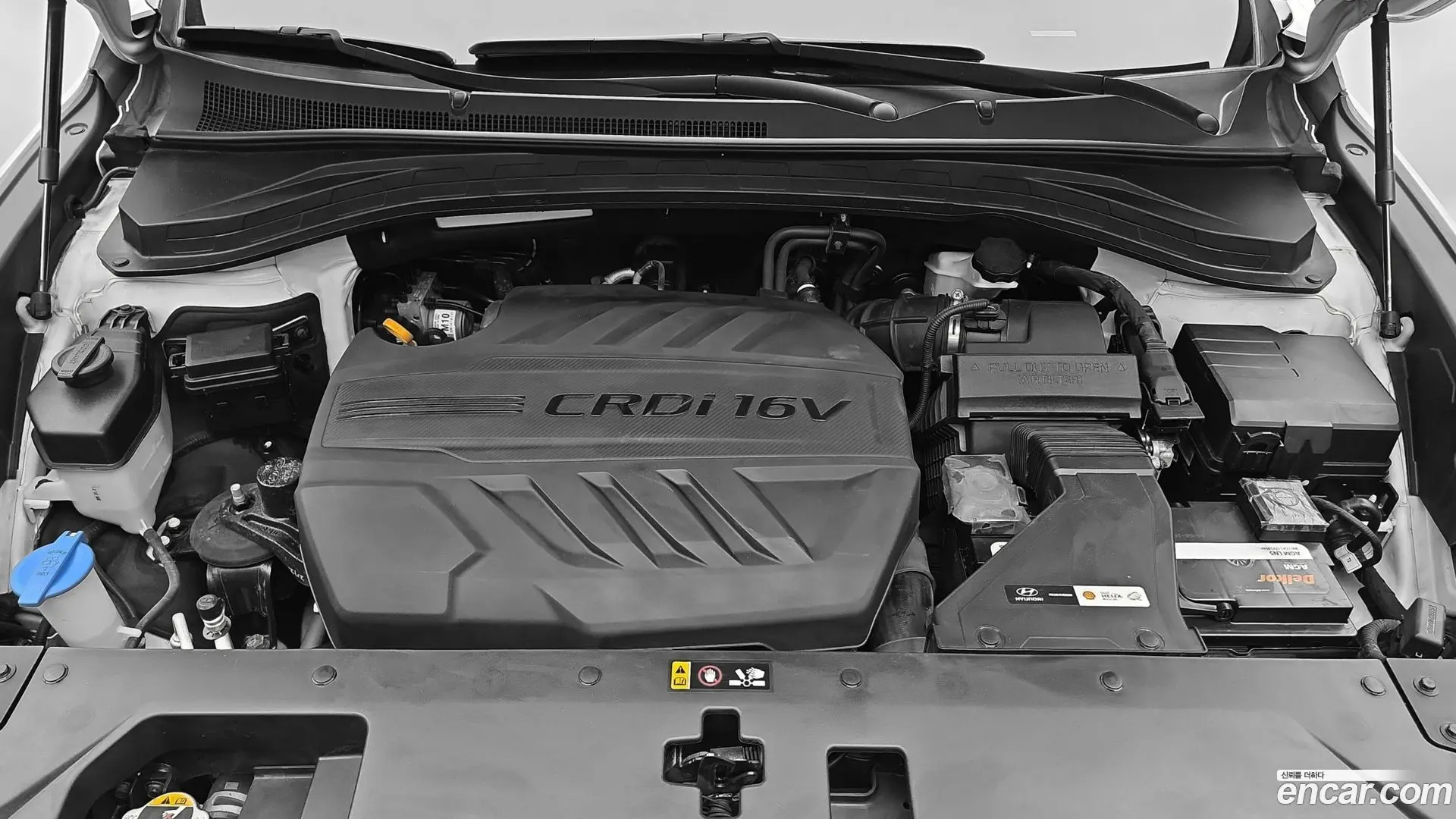 Hyundai Santafe Diesel 2.0 2WD 2018