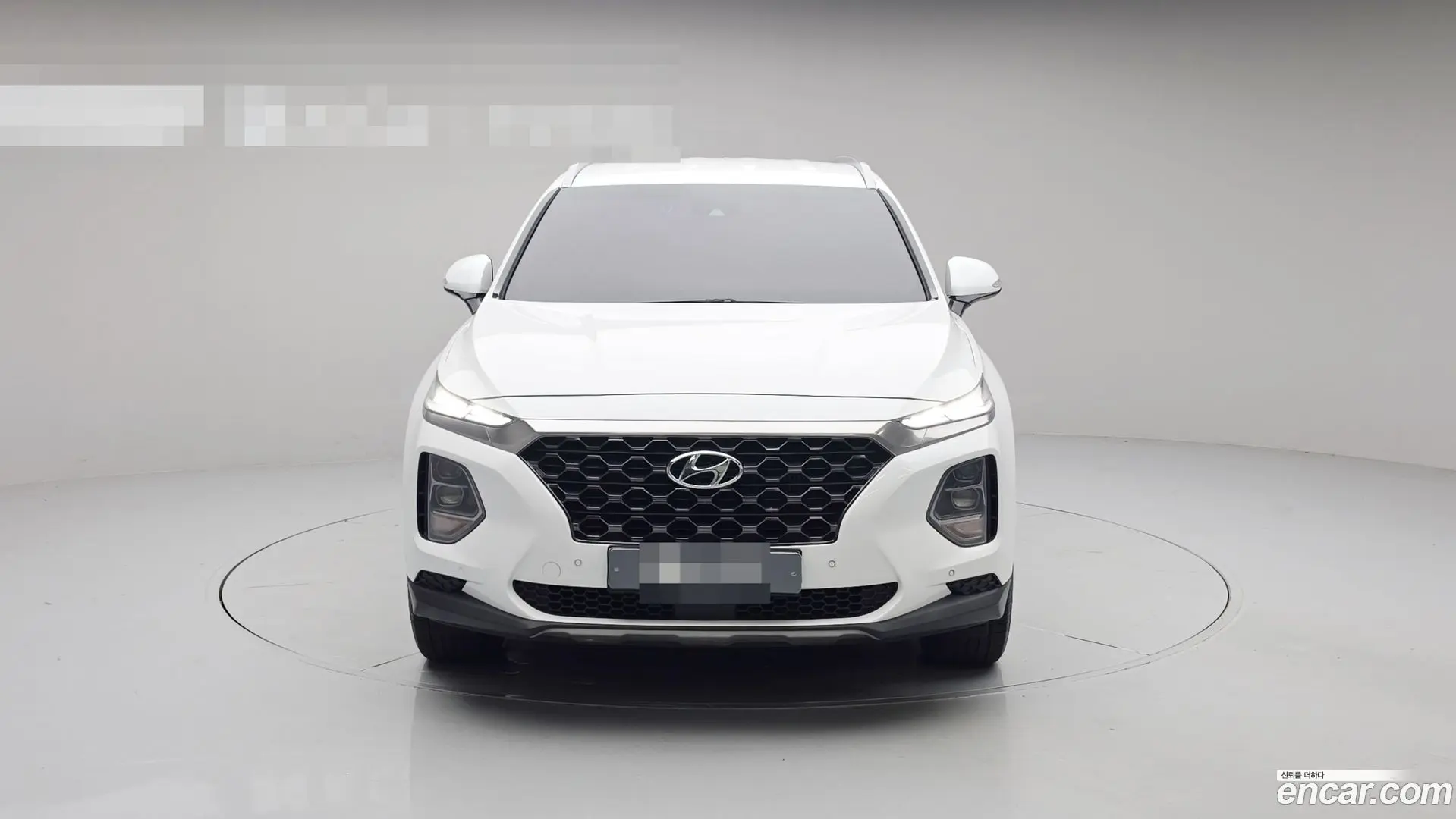 Hyundai Santafe Diesel 2.0 2WD 2018
