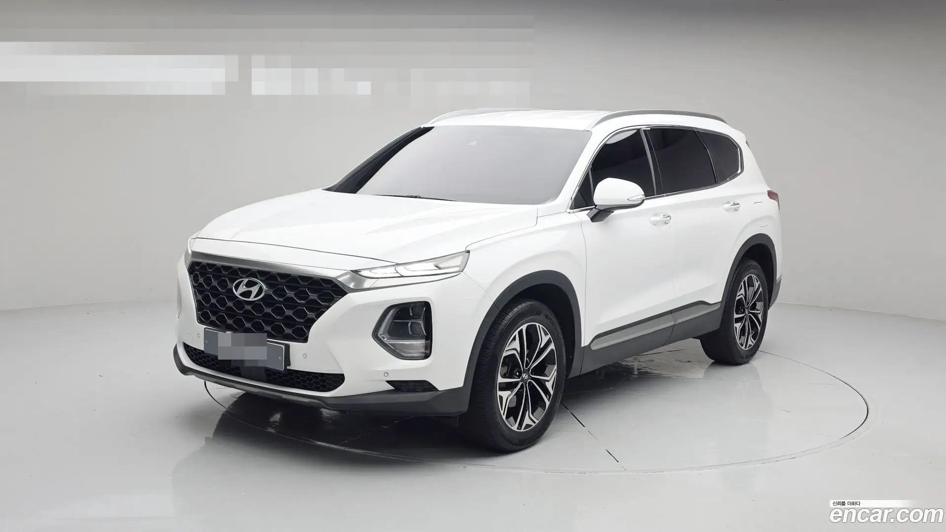 Hyundai Santafe Diesel 2.0 2WD 2018