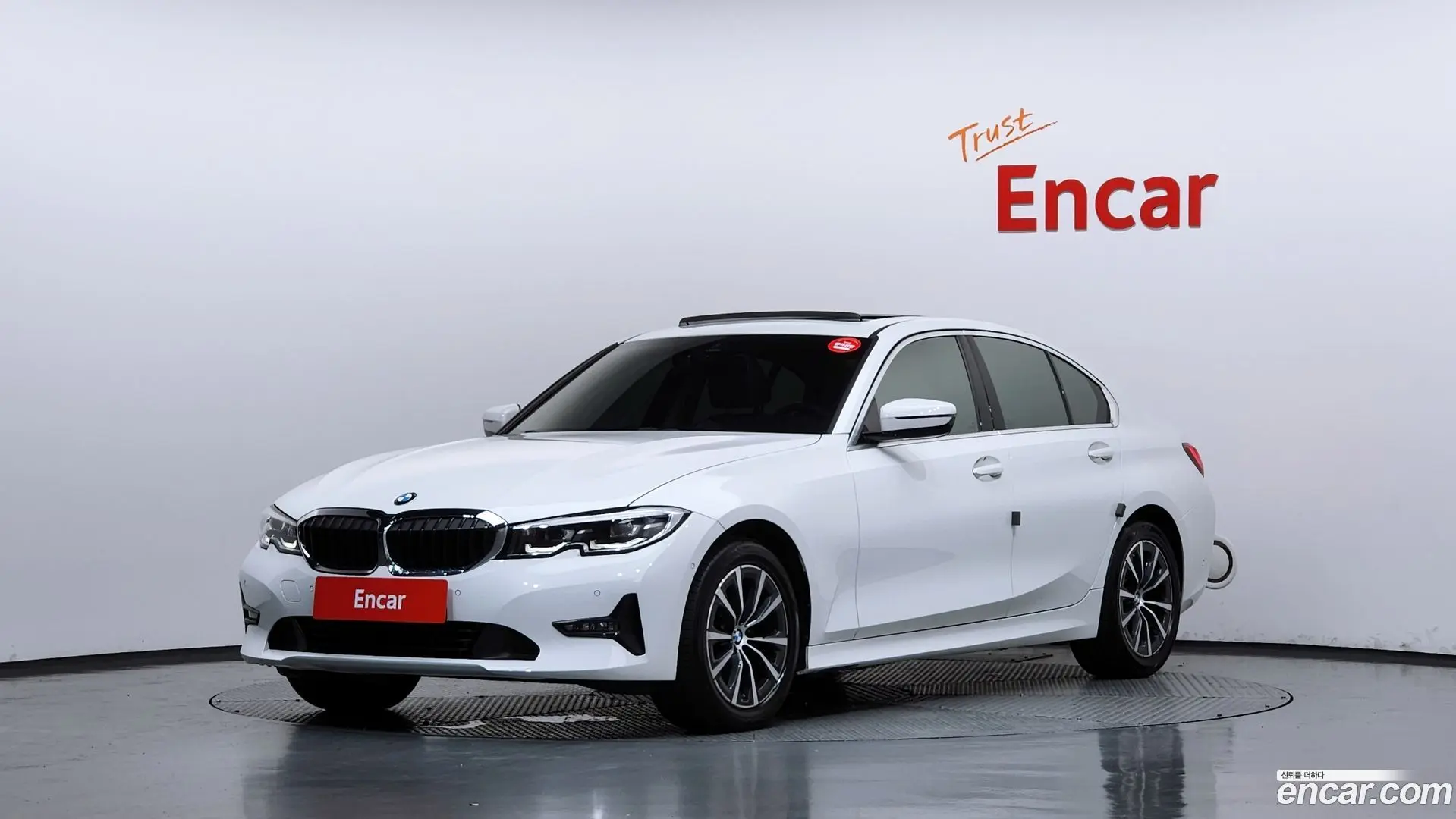 BMW 3-Series 320i 2018