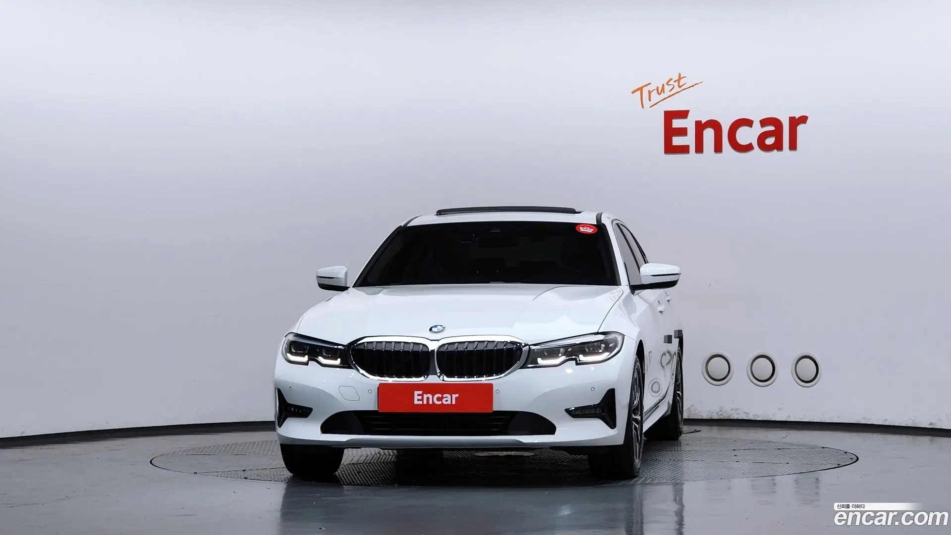 BMW 3-Series 320i 2018