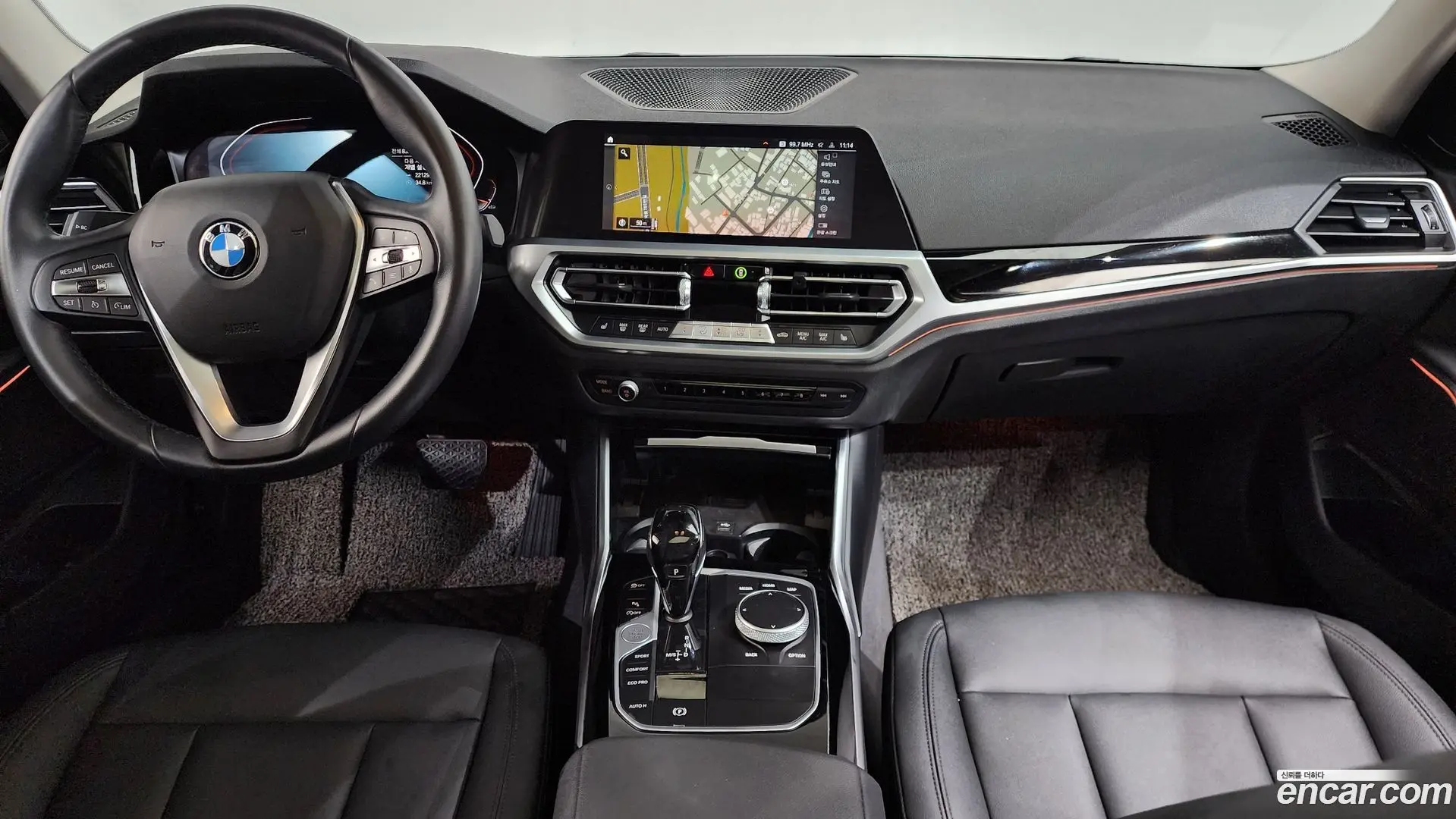BMW 3-Series 320i 2018
