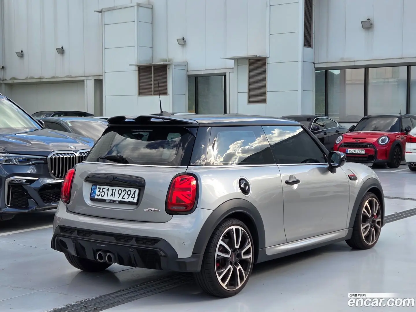Mini Cooper JCW