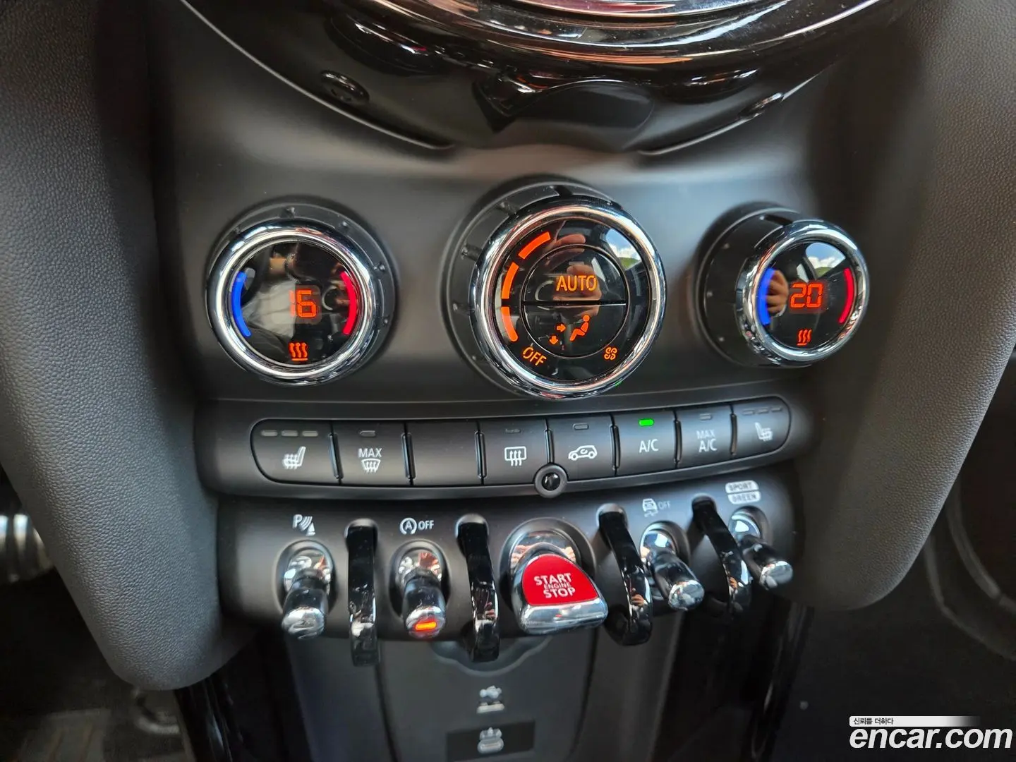 Mini Cooper JCW