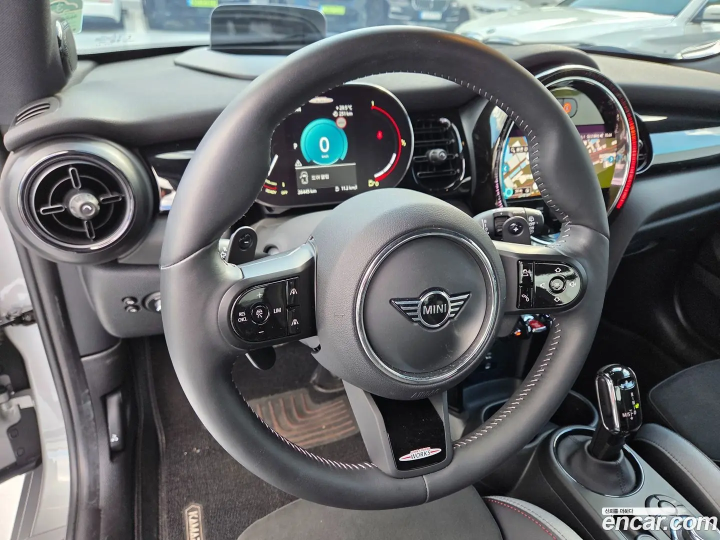 Mini Cooper JCW