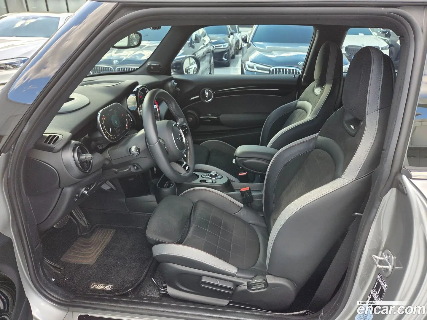 Mini Cooper JCW