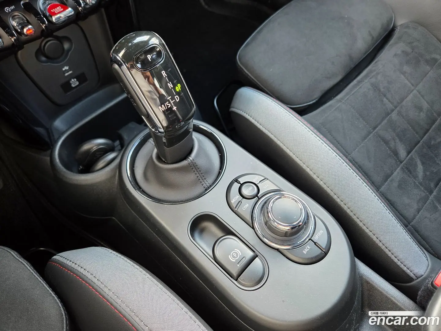 Mini Cooper JCW