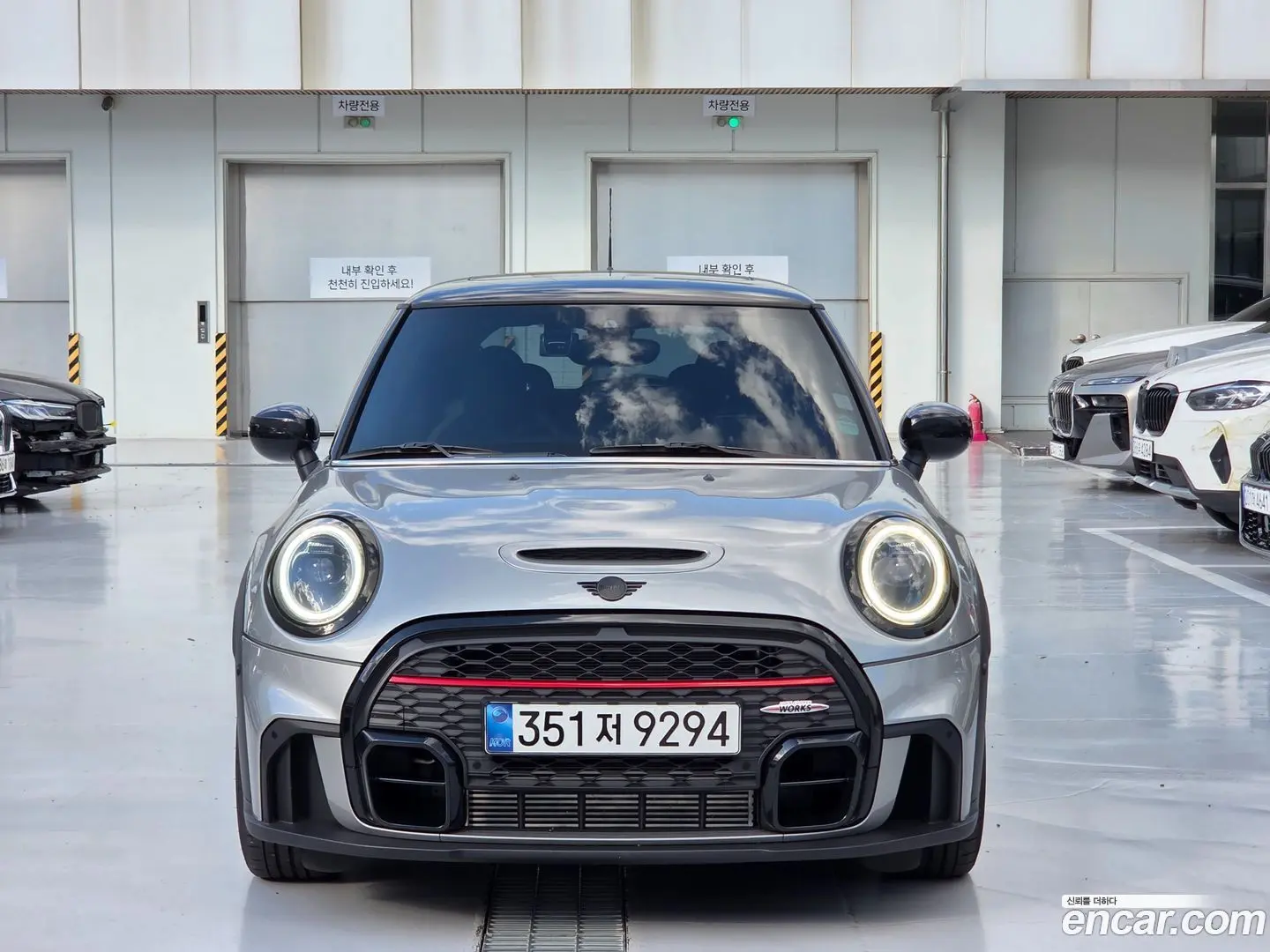 Mini Cooper JCW