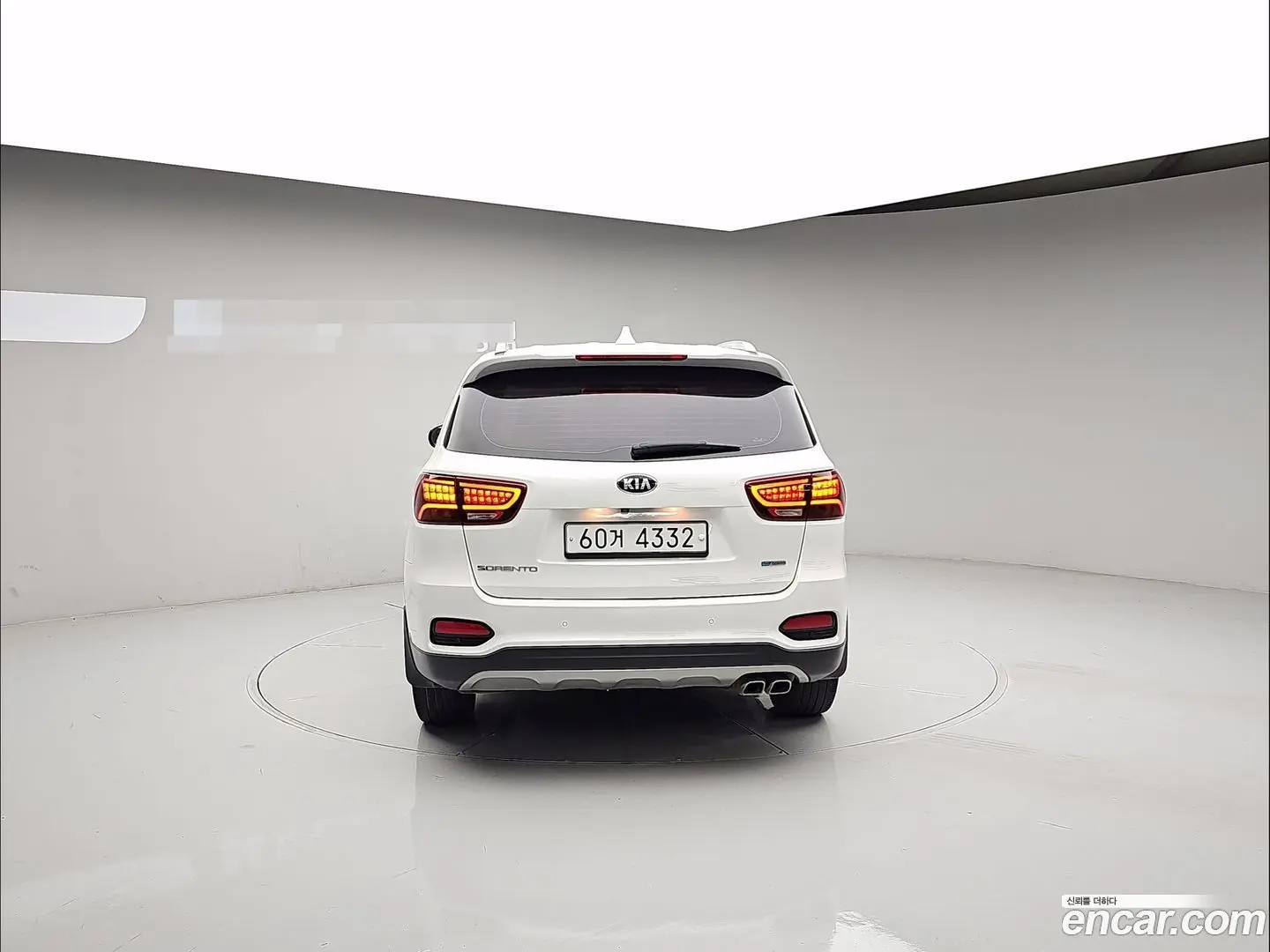 Kia Sorento Diesel 2.2 2WD 2017