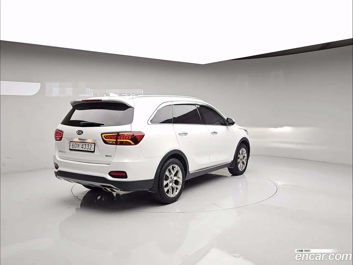 Kia Sorento Diesel 2.2 2WD 2017