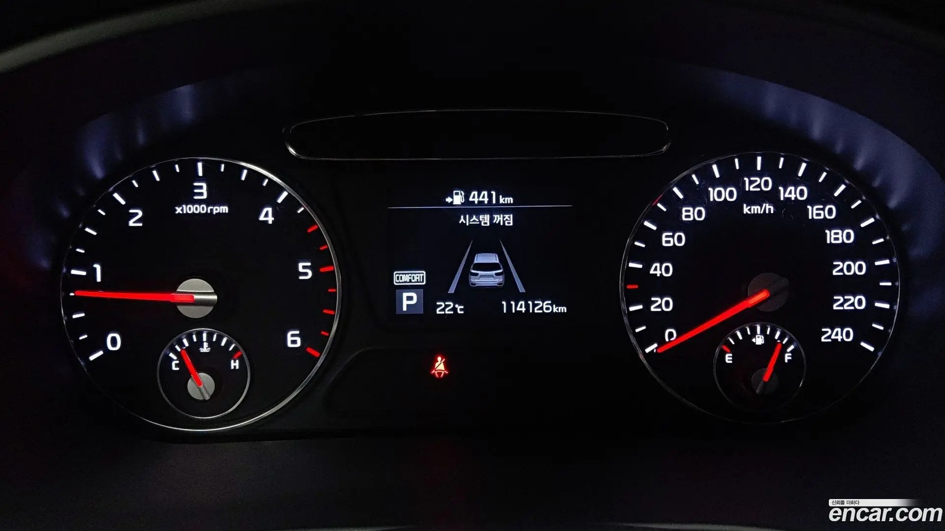Kia Sorento Diesel 2.2 2WD 2017