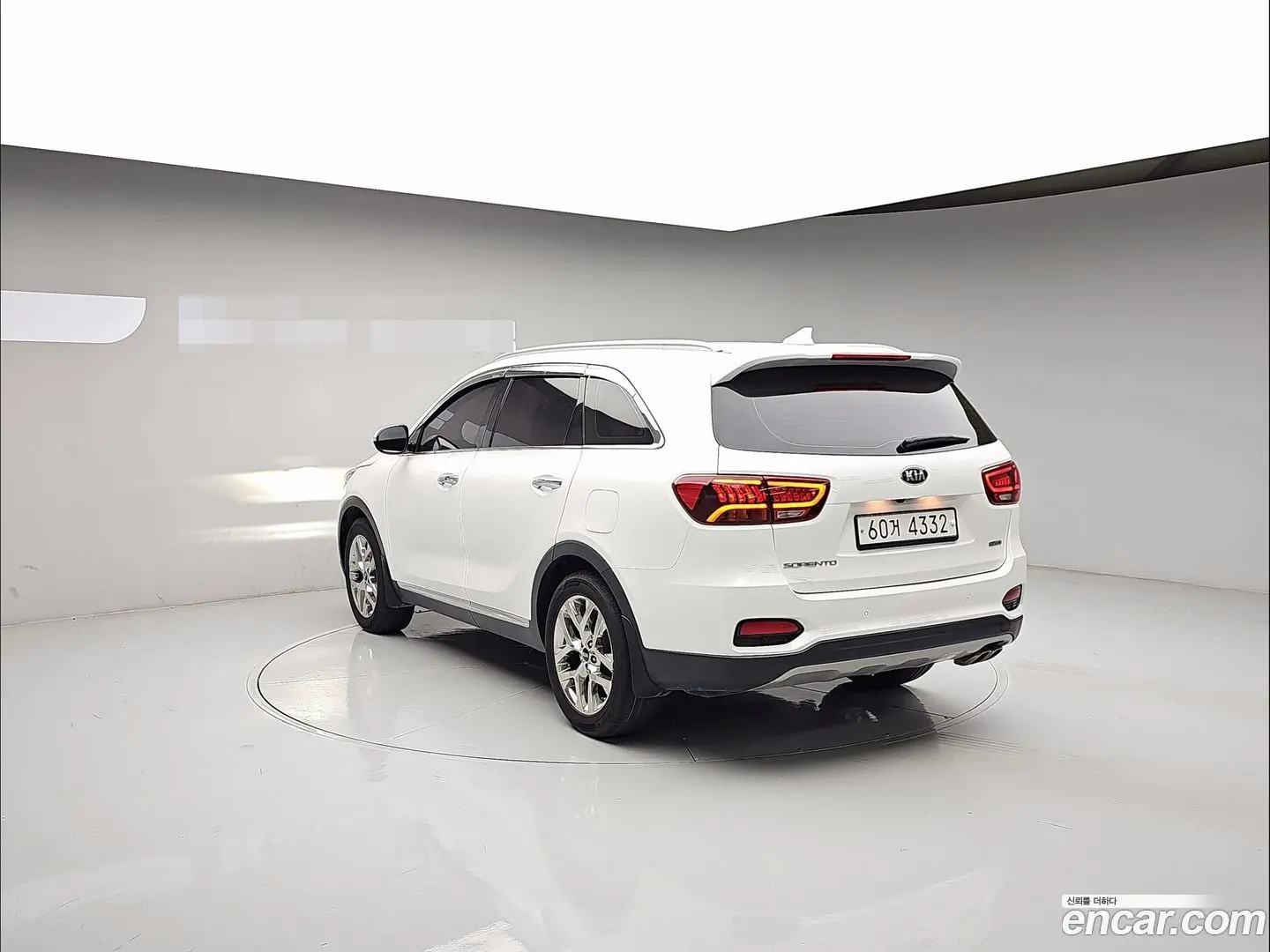 Kia Sorento Diesel 2.2 2WD 2017