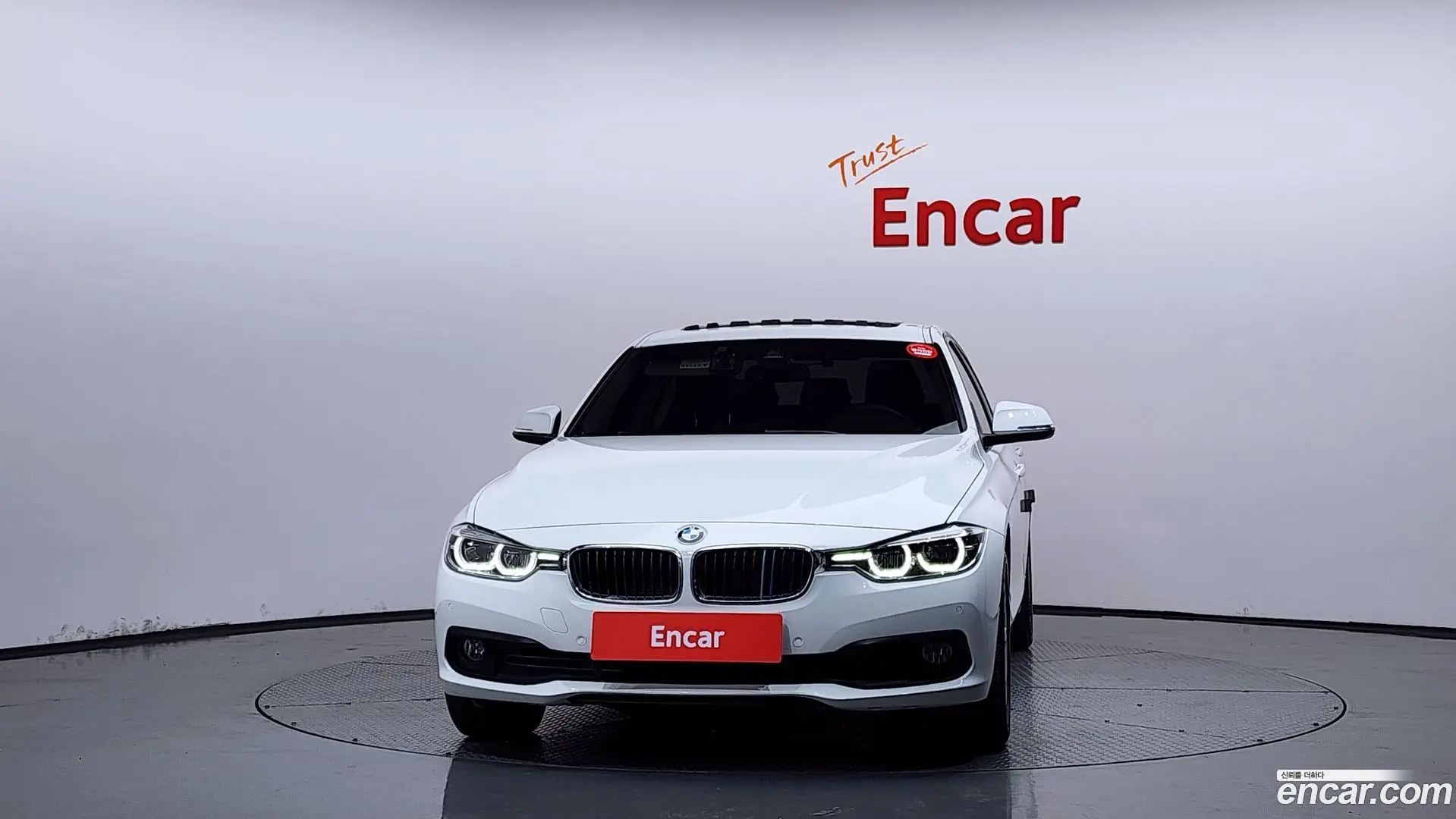 BMW 3-Series 320d 2017