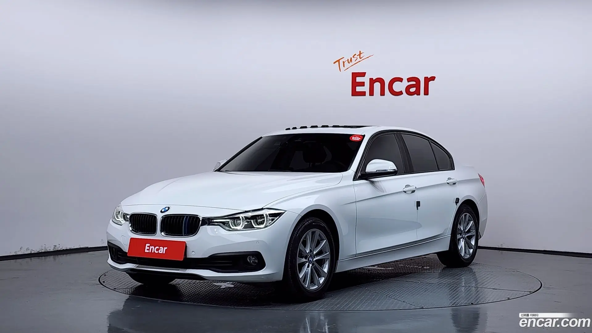 BMW 3-Series 320d 2017