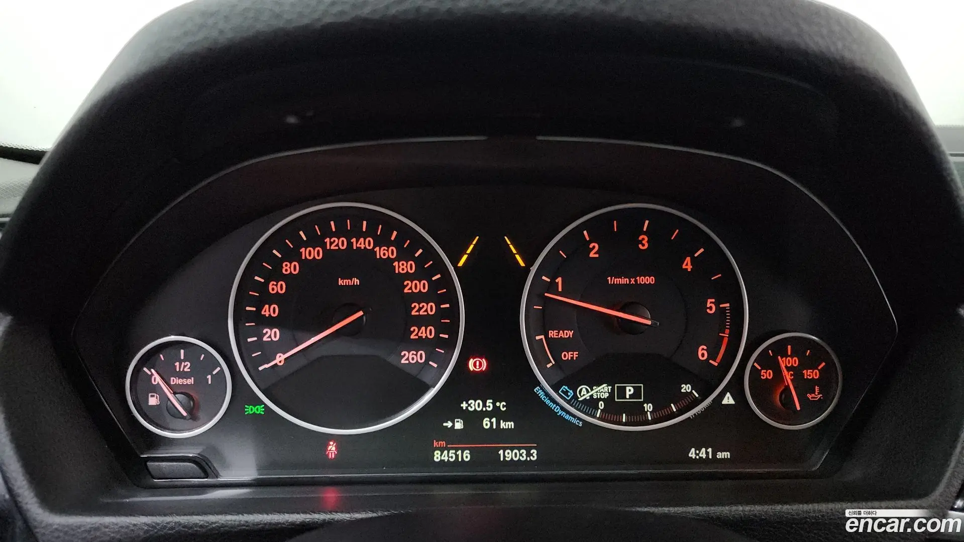 BMW 3-Series 320d 2017