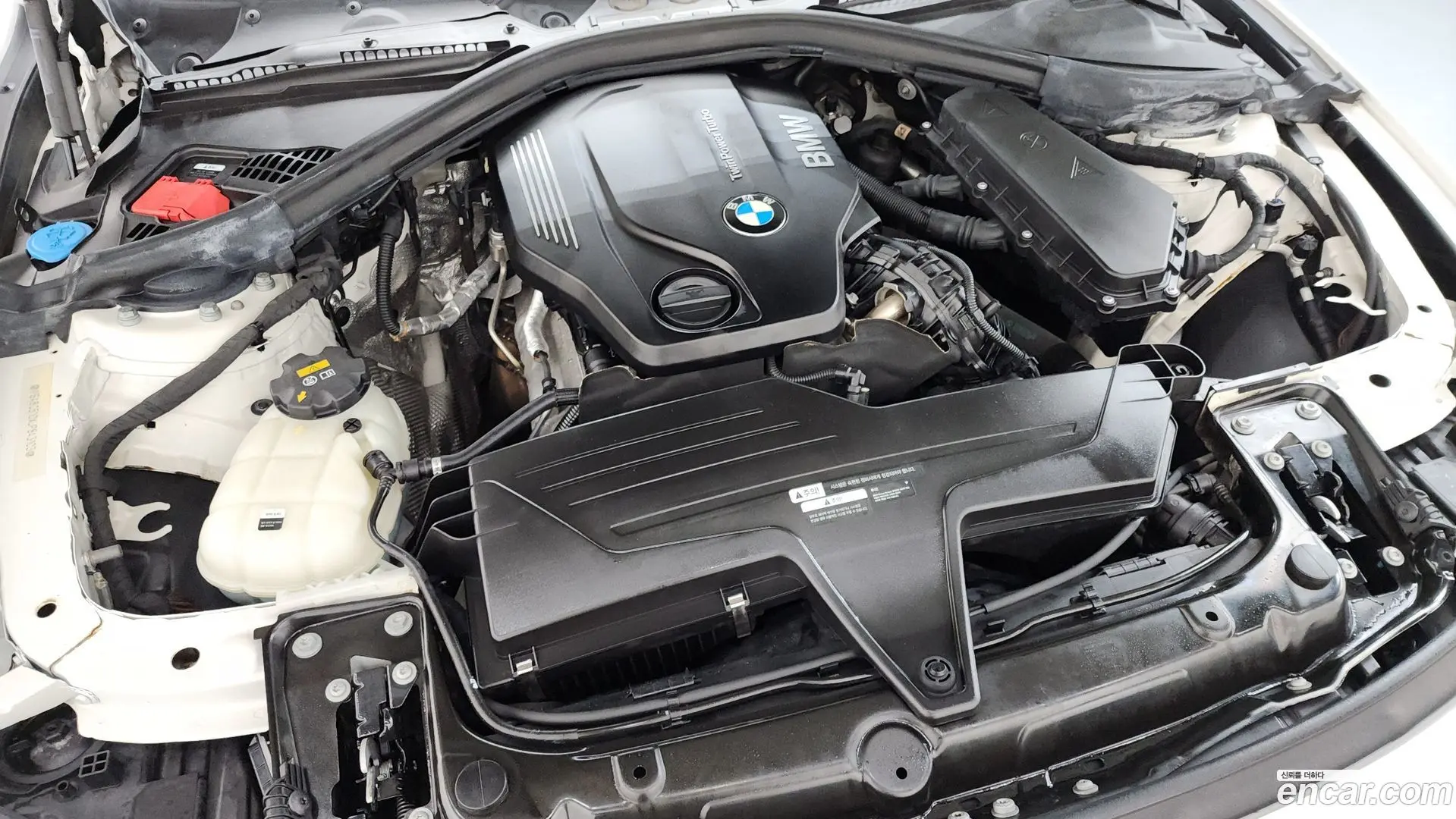 BMW 3-Series 320d 2017