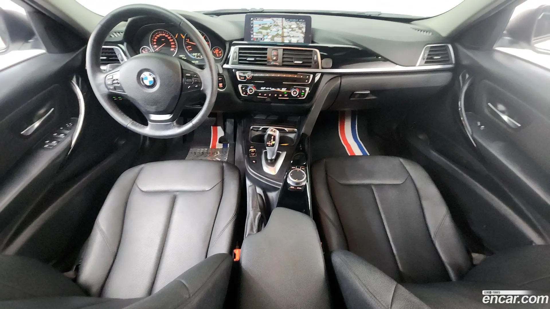 BMW 3-Series 320d 2017