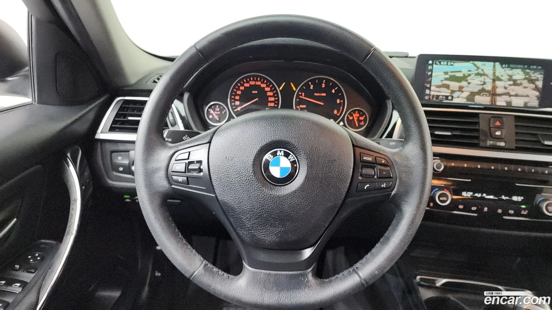 BMW 3-Series 320d 2017