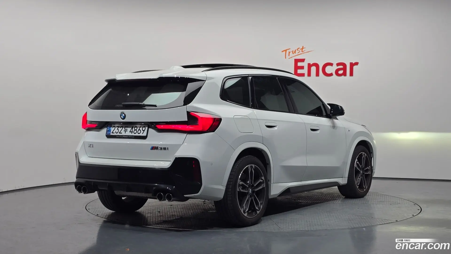 BMW X1 M35i xDrive