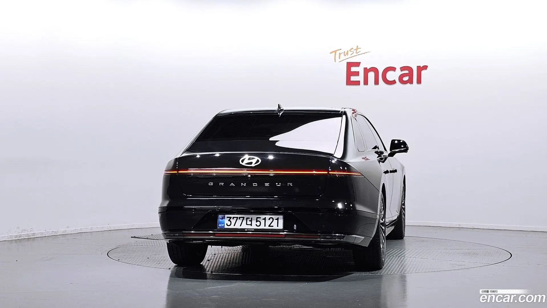 Hyundai Grandeur 2,5 Gasoline 2WD